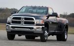 Dodge Ram 3500 SLT Regular Cab 2013 года